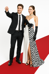 Hollywood Awards Night Aisle Runner